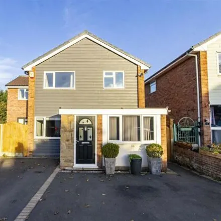 Image 1 - Hillside Drive, Chesterfield, S40 2DB, United Kingdom - House for sale