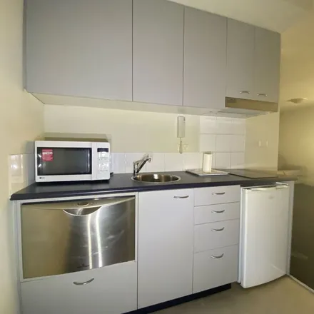 Rent this 1 bed apartment on 522-536 Swanston Street in Carlton VIC 3053, Australia