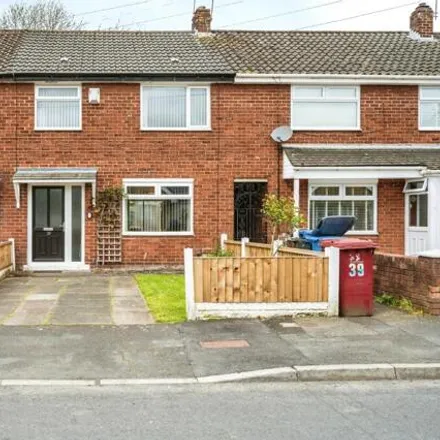 Buy this 2 bed townhouse on Homer Road in Knowsley, L34 0HL