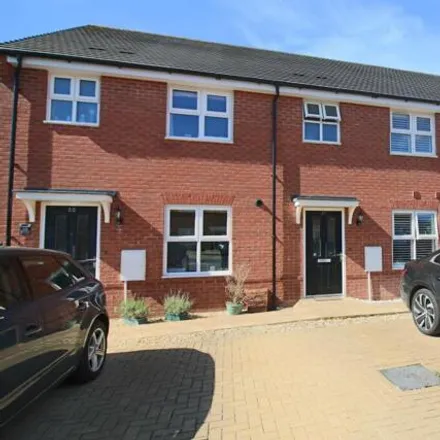 Rent this 3 bed townhouse on Harebell Road in Enham Alamein, SP11 6ZA
