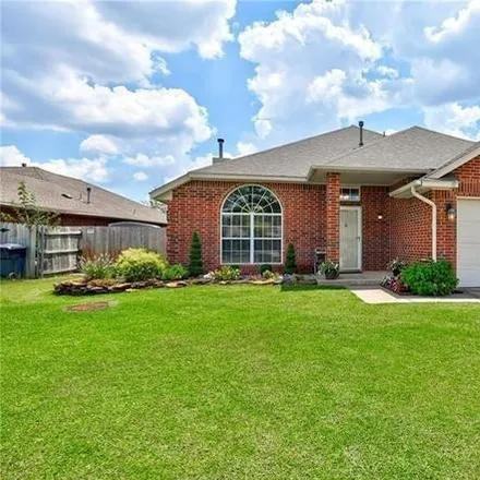 Rent this 3 bed house on 13244 Almond Drive in Oklahoma City, OK 73170