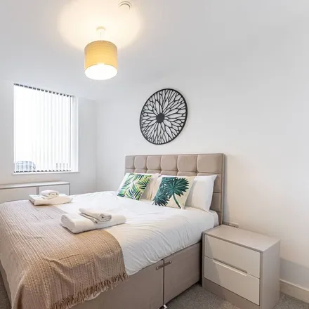 Rent this 1 bed apartment on Birmingham in B15 1BJ, United Kingdom