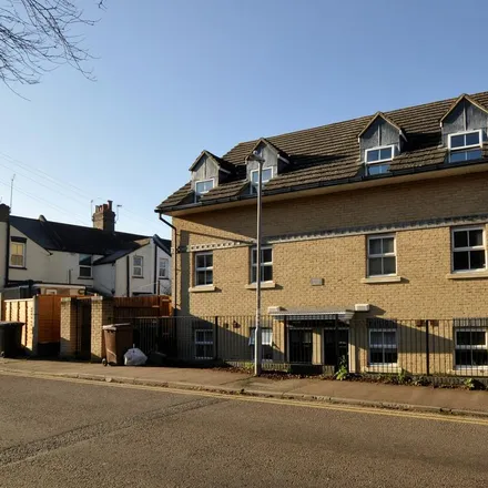 Rent this 1 bed apartment on Bridge House in 141 Upper Bridge Road, Chelmsford
