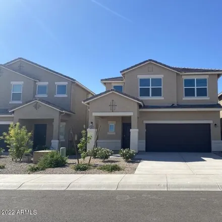 Rent this 4 bed house on 18551 North Toledo Avenue in Maricopa, AZ 85138