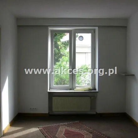 Rent this 4 bed apartment on Referendarska in 02-071 Warsaw, Poland