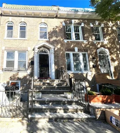 Buy this 3 bed house on 541 77th Street in New York, NY 11209