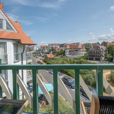 Rent this 3 bed apartment on Bergdreef 19 in 8301 Knokke-Heist, Belgium