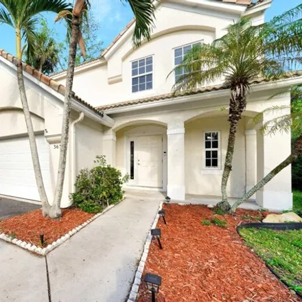 Rent this 3 bed house on 3500 Sanctuary Drive in Coral Springs, FL 33065