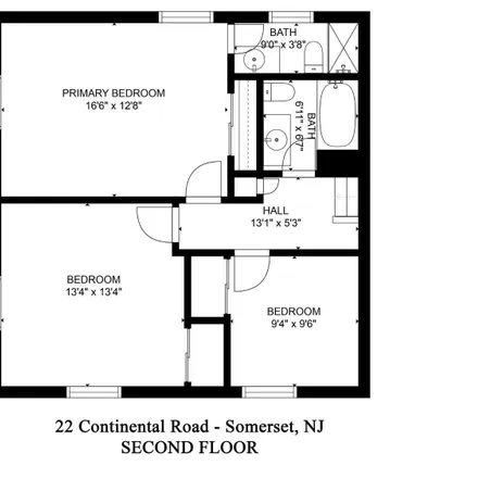 Image 5 - 22 Continental Road, Somerset, Franklin Township, NJ 08873, USA - House for sale
