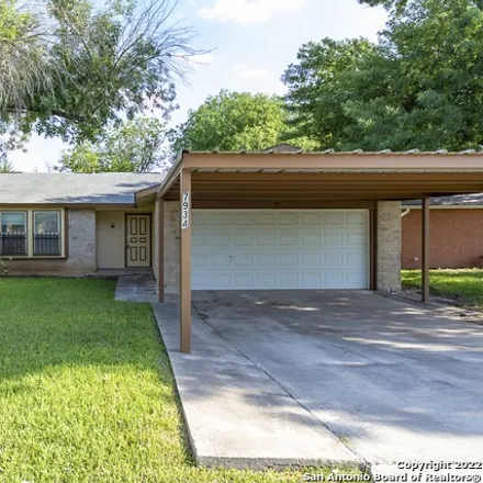 Buy this 3 bed house on 7928 Forest Fox in San Antonio, TX 78251