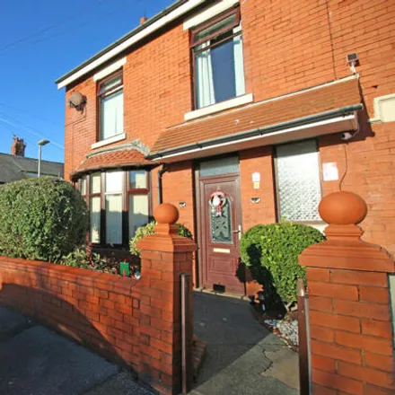 Buy this 3 bed house on Sutherland Road in Blackpool, FY1 2QT