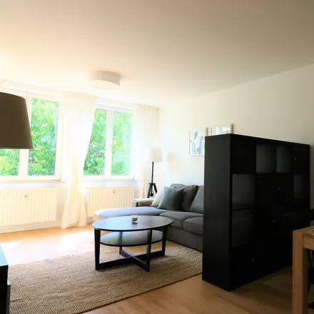 Rent this 2 bed apartment on Agricolastraße 20 in 10555 Berlin, Germany