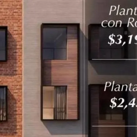 Buy this 1 bed apartment on Palmas II in Circuito Palma Cocotera, Delegación Epigmenio González