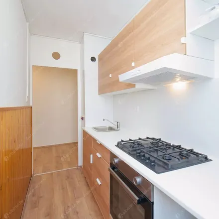 Rent this 3 bed apartment on Budapest in Árpád utca 14, 1195