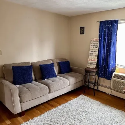 Rent this 1 bed apartment on 1 Dunns Hill Road in North Commons, Quincy