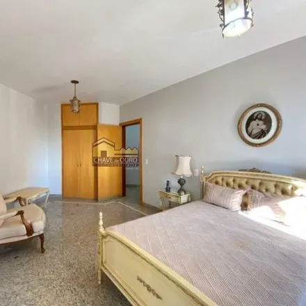 Rent this 4 bed apartment on Avenida Barão do Rio Branco in Vila Raquel, Uberaba - MG