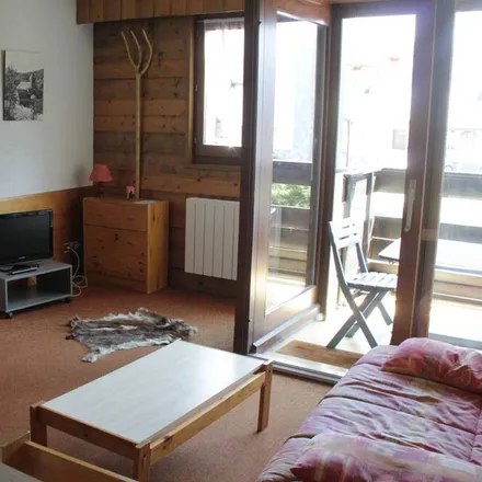 Rent this 1 bed apartment on 74390 Châtel