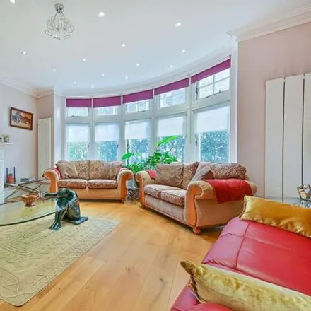 Buy this 3 bed apartment on 25-36 Fitz-James Avenue in London, W14 0RR