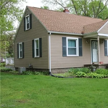 Buy this 4 bed house on 1347 Milan Avenue in Copley Township, OH 44320