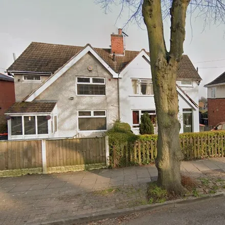 Buy this 3 bed duplex on Central Avenue in Hucknall, NG15 7JH
