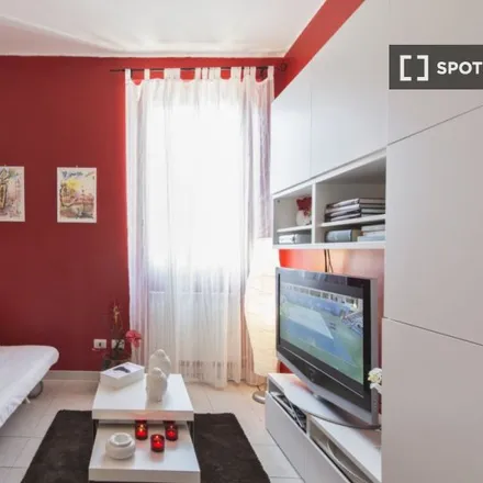 Rent this 1 bed apartment on Parcheggio Leopolda in Via Elio Gabbuggiani 21, 50100 Florence FI