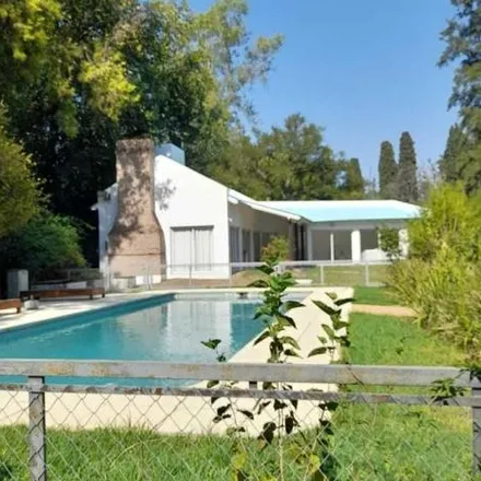 Buy this studio house on Saravi in La Lonja, B1631 BUI Buenos Aires