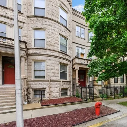 Rent this 1 bed apartment on 4929 South Vincennes Avenue in Chicago, IL 60653