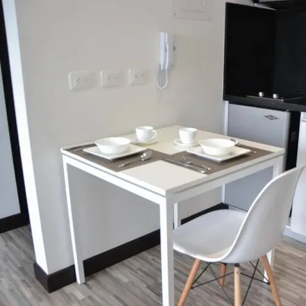 Rent this 1 bed apartment on Bogota in RAP (Especial) Central, Colombia