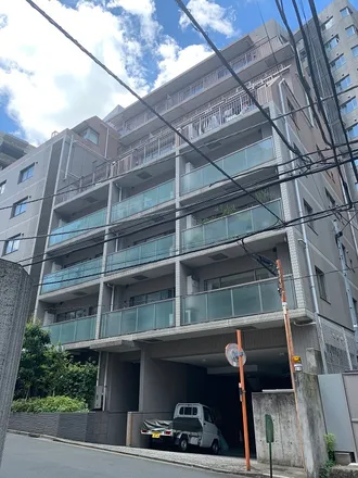 Rent this 2 bed apartment on unnamed road in Azabu, Minato