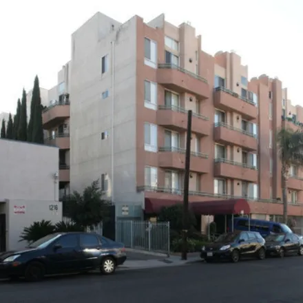 Image 7 - Las Palmas Avenue, Los Angeles, CA 90038, USA - Apartment for rent