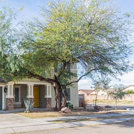 Rent this 5 bed house on 6255 South Mountain Eagle Drive in Valencia West, Pima County