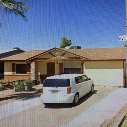 Image 2 - 3422 West Villa Rita Drive, Phoenix, AZ 85053, USA - House for sale