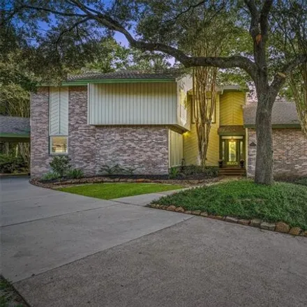 Image 4 - 4800 River Hill Drive, Fosters Mill, Houston, TX 77345, USA - House for sale