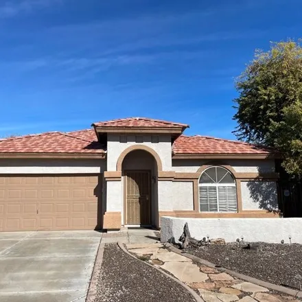 Rent this 3 bed house on 15828 West Ventura Street in Surprise, AZ 85379