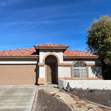 Image 1 - 15828 West Ventura Street, Surprise, AZ 85379, USA - House for rent