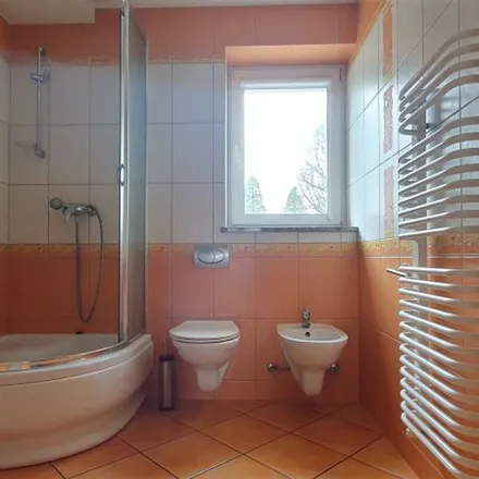 Rent this 2 bed apartment on Peron 3 in 1 Maja, 58-140 Jaworzyna Śląska