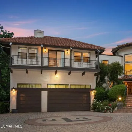 Buy this 5 bed house on Kanan Road in North Ranch, Thousand Oaks