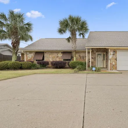Buy this 3 bed house on 13627 Canal Drive in Gulf Beach Heights, Escambia County