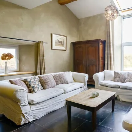 Rent this 5 bed house on Manhay in 6960 Vaux-Chavanne, Belgium