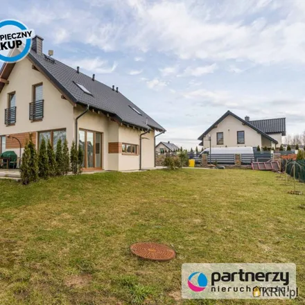 Buy this 4 bed house on unnamed road in 80-298 Leźno, Poland