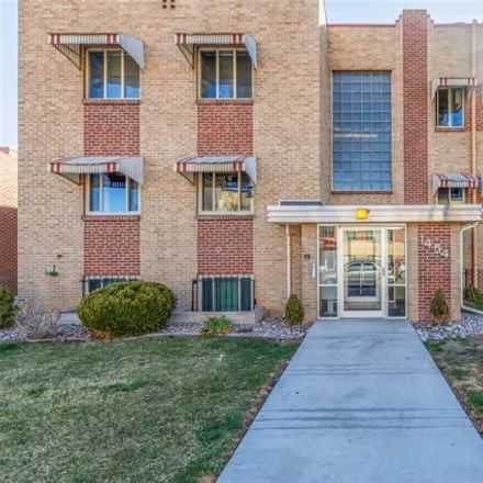 Buy this 2 bed condo on 1462 Jersey Street in Denver, CO 80220