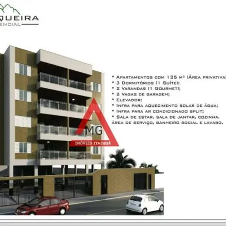 Image 2 - Rotatória da Medicina, São Vicente, Itajubá - MG, Brazil - Apartment for sale