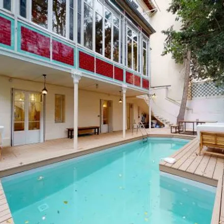 Rent this 3 bed apartment on Hôtel Margirier in Rue Jean de Bernardy, 13001 Marseille