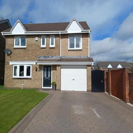 Buy this 4 bed house on Weymouth Drive in Dalton-le-Dale, SR7 8HG