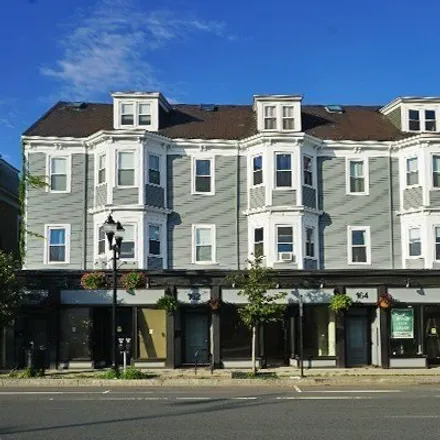 Rent this 2 bed apartment on 160;162;164;166 Broadway in Somerville, MA 02145