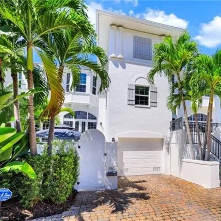 Rent this 3 bed house on Fifth Avenue Beach Club in 2nd Street South, Naples