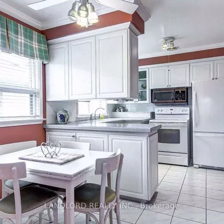 Rent this 3 bed apartment on 22 Flintwick Drive in Toronto, ON M1P 3Z1