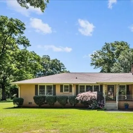 Buy this 4 bed house on 674 Emma Street in Cherokee Farms, Anderson County