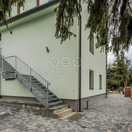 Rent this 1 bed apartment on Habrová 70/5 in 251 01 Říčany, Czechia
