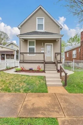 Buy this 3 bed house on 4762 Adkins Avenue in St. Louis, MO 63116